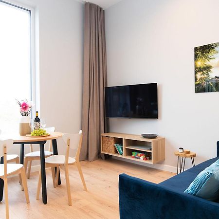 Apartament Ukiel Park 3 Przy Plazy Miejskiej - Free Parking,Fv Allenstein Exterior foto