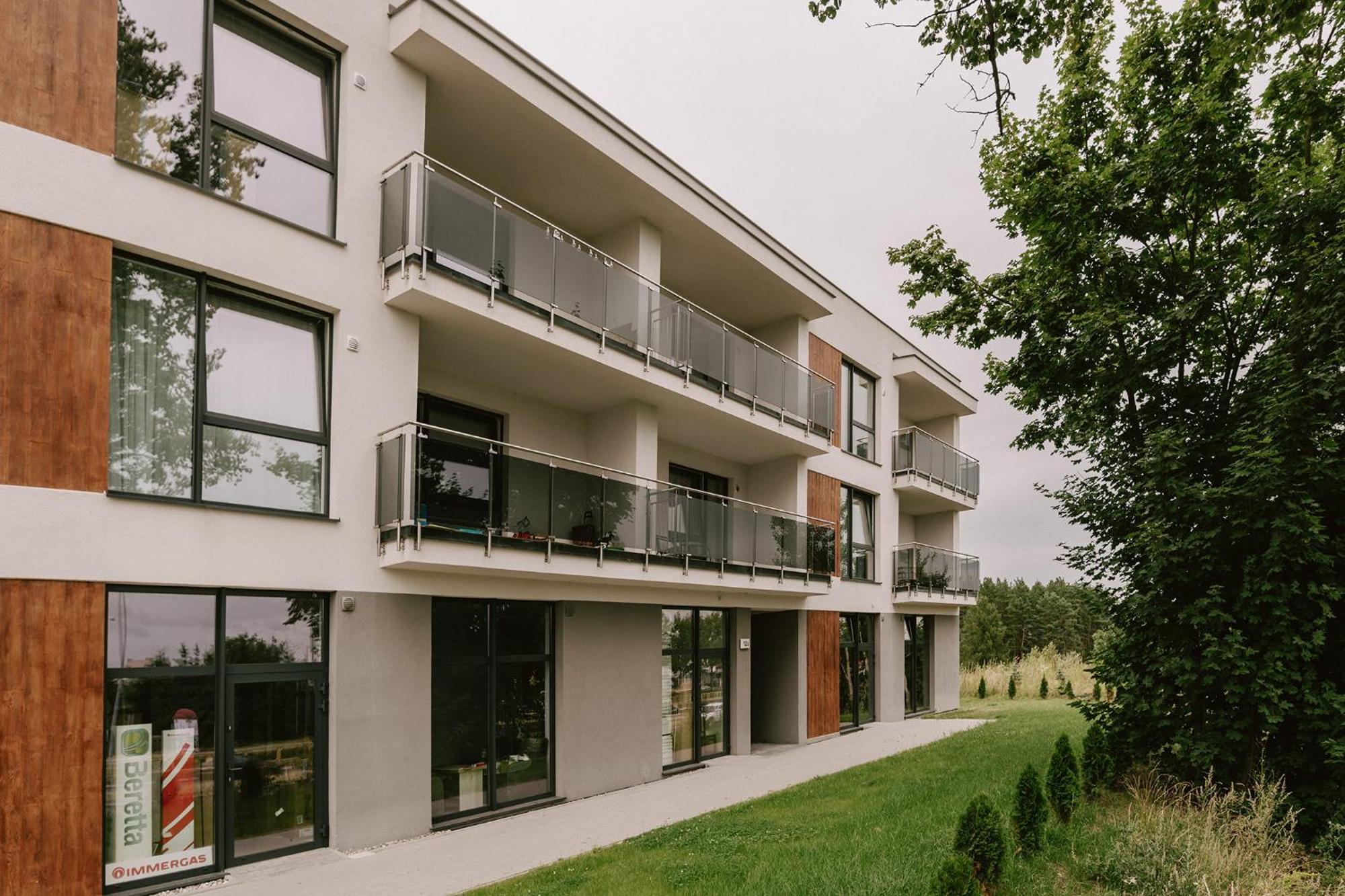 Apartament Ukiel Park 3 Przy Plazy Miejskiej - Free Parking,Fv Allenstein Exterior foto