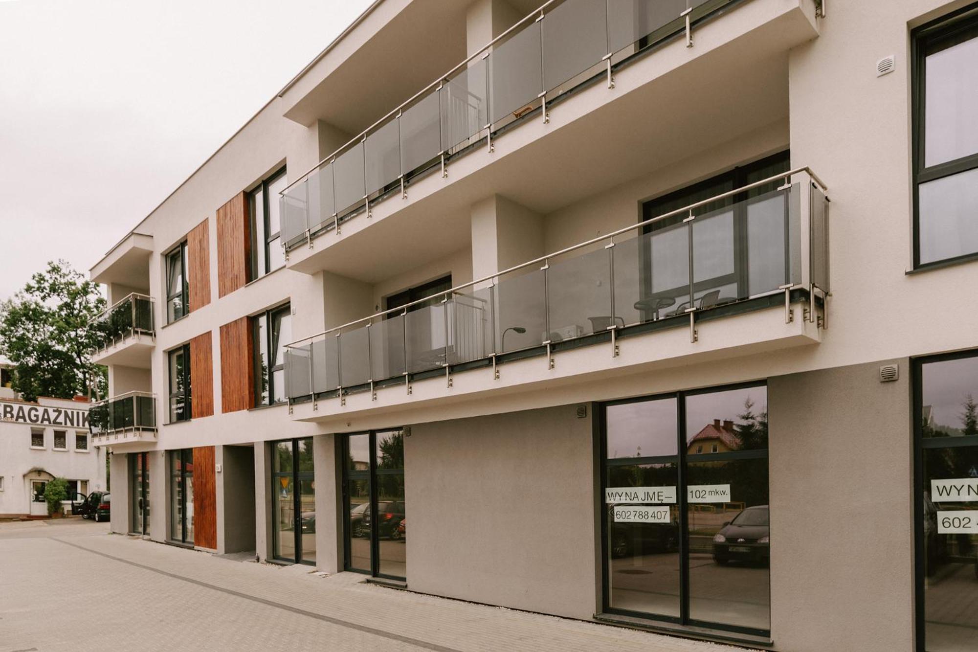 Apartament Ukiel Park 3 Przy Plazy Miejskiej - Free Parking,Fv Allenstein Exterior foto